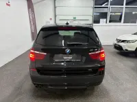 Gebraucht BMW X3 Sport Line 258 PS (189 kW) 2011 Schwarz SUV
