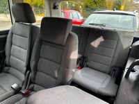 gebraucht VW Touran 1.6 7-Sitzer AHK Klima Tempomat Tüv 01/2026