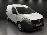 Gebraucht Dacia Dokker Express Essentiel 102 PS (75 kW) 2019 Weiß Van