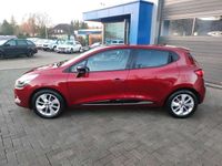 gebraucht Renault Clio IV 1.2 TCe 120 Limited Navi/DAB+/PDC/SHZ/Bluetooth