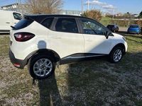 Gebraucht Renault Captur LIMITED 90 PS (66 kW) 2019 Blanc qnc+ noir gne SUV