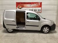 Gebraucht Renault Kangoo Rapid Extra 90 PS (66 kW) 2017 Grau Van / Kleinbus