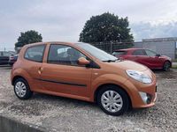 Gebraucht Renault Twingo Dynamique 76 PS (55 kW) 2007 Orange Kleinwagen