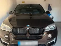 Gebraucht BMW X5 313 PS (230 kW) 2016 Braun SUV