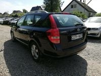 Gebraucht Kia Ceed 116 PS (85 kW) 2012 Schwarz Kleinwagen