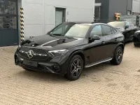 Gebraucht Mercedes GLC220 AMG line 197 PS (144 kW) 2025 Schwarz SUV