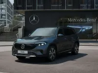 Gebraucht Mercedes EQB250+ Progressive 139 kW (190 PS) 2025 Metalliclack mountaingrau SUV