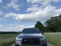 Gebraucht Audi SQ7 435 PS (319 kW) 2017 Grau SUV