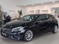 Gebraucht Mercedes A220 170 PS (125 kW) 2014 Schwarz Limousine