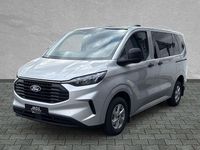 Neu Ford Transit Custom Trend 170 PS (125 kW) 2026 Moondust silver metallic Kombi
