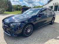 Gebraucht Mercedes E300 AMG 306 PS (225 kW) 2021 Schwarz Kombi
