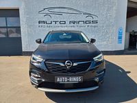 Gebraucht Opel Grandland X Ultimate 131 PS (96 kW) 2021 Schwarz SUV
