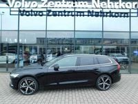 Gebraucht Volvo V60 Plus 349 PS (256 kW) 2025 Schwarz (onyxblack metallic) Kombi