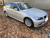 Gebraucht BMW 318 Advantage 143 PS (105 kW) 2008 Silber Limousine