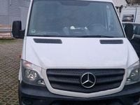 Gebraucht Mercedes Sprinter 143 PS (105 kW) 2017 Weiß Van