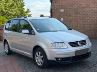 Gebraucht VW Touran Goal 140 PS (102 kW) 2006 Grau Van / Kleinbus