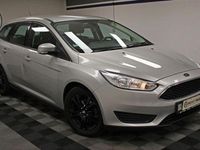Gebraucht Ford Focus S 105 PS (77 kW) 2016 Silber Kombi