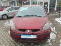 Gebraucht Mitsubishi Colt Motion 95 PS (69 kW) 2008 Rot Limousine
