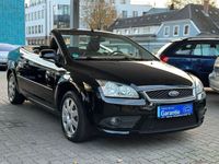 gebraucht Ford Focus Cabriolet 1.6 *KLIMA*PDC*SHZ*II.HAND*1A