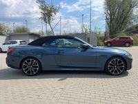 Używany BMW 420 Performance 190 KM (139 kW) 2024 Niebieski Kabriolet