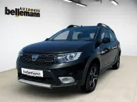 Gebraucht Dacia Sandero Stepway 90 PS (66 kW) 2021 Schwarz Limousine