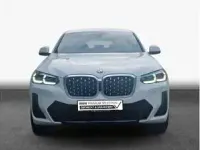 Gebraucht BMW X4 190 PS (139 kW) 2025 Weiß (alpinweiß) SUV
