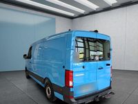 Gebraucht VW Crafter 140 PS (102 kW) 2021 Blau Van