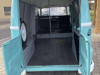 Gebraucht Renault Estafette 68 PS (50 kW) 1973 Grün Van / Kleinbus