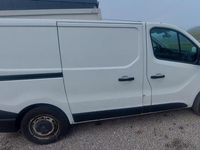 Gebraucht Opel Vivaro 90 PS (66 kW) 2016 Weiß Van / Kleinbus