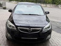 Gebraucht Opel Astra 116 PS (85 kW) 2011 Kombi