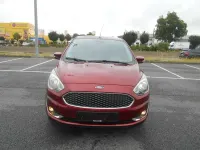 Gebraucht Ford Ka 86 PS (63 kW) 2019 Rubyrot (metallic) Limousine