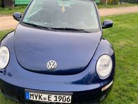 gebraucht VW Beetle New2.0