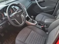 Gebraucht Opel Astra Active 140 PS (102 kW) 2013 Rot Kombi