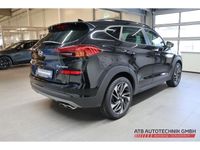 gebraucht Hyundai Tucson Style 1.6 T-GDi 2WD DCT Panorama Navi Leder LED