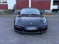 Occasion Porsche 992 581 ch (427 kW) 2021 Noir Cabriolet