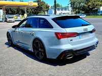 Gebraucht Audi RS6 Advanced 600 PS (441 kW) 2021 Grau Kombi