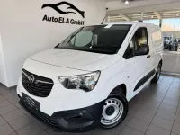 Gebraucht Opel Combo 102 PS (75 kW) 2022 Weiß Van / Kleinbus
