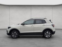 Gebraucht VW T-Cross Goal 95 PS (69 kW) 2025 Grau SUV