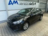 Gebraucht Kia Rio Vision 84 PS (61 kW) 2023 Schwarz Limousine