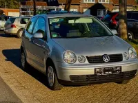 Usata VW Polo Comfortline 75 CV (55 kW) 2002 Argento Berlina