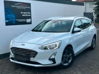 Gebraucht Ford Focus 150 PS (110 kW) 2019 Weiß Kombi
