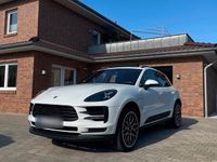 Gebraucht Porsche Macan S 352 PS (258 kW) 2019 Weiß SUV