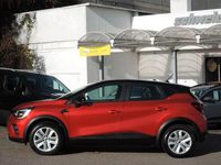 Gebraucht Renault Captur Equilibre 91 PS (66 kW) 2023 Rot SUV