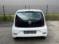 Gebraucht VW up! 60 PS (44 kW) 2018 Weiß Kleinwagen