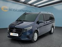 Gebraucht Mercedes V300 237 PS (174 kW) 2024 Blau Van / Kleinbus