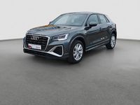 Gebraucht Audi Q2 S-Line 150 PS (110 kW) 2025 Grau SUV