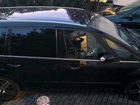 Gebraucht Ford Galaxy 150 PS (110 kW) 2010 Schwarz Van / Kleinbus