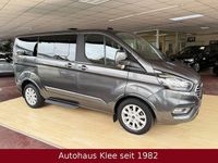 Gebraucht Ford Tourneo Titanium 131 PS (96 kW) 2021 Grau Van / Kleinbus