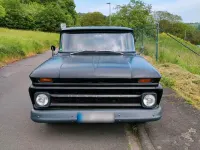 Gebraucht Chevrolet C10 200 PS (147 kW) 1962 Schwarz Pickup