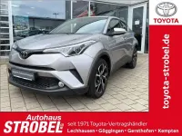 Gebraucht Toyota C-HR Team 116 PS (85 kW) 2019 Metalstreamgrau metallic SUV